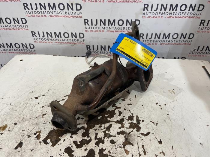 Gebruikte Katalysator Peugeot 108 1.0 12V Prijs € 151,25 Inclusief btw aangeboden door Autodemontage Rijnmond BV