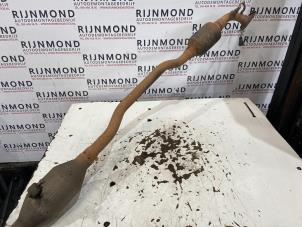 Gebruikte Katalysator Peugeot 108 1.0 12V Prijs € 151,25 Inclusief btw aangeboden door Autodemontage Rijnmond BV