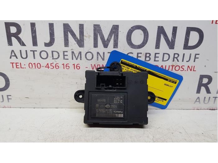 Gebruikte Computer Diversen Ford Fiesta 6 (JA8) 1.0 EcoBoost 12V 100 Prijs € 30,00 Margeregeling aangeboden door Autodemontage Rijnmond BV