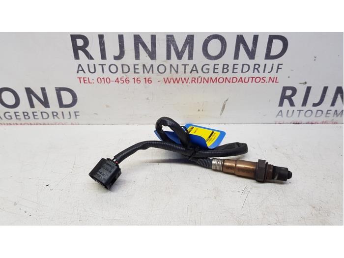 Gebruikte Lambda Sonde Peugeot 208 I (CA/CC/CK/CL) 1.6 16V GTI Prijs € 60,50 Inclusief btw aangeboden door Autodemontage Rijnmond BV