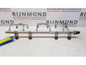 Gebruikte Injector brug BMW 3 serie (F30) 335i 3.0 24V Prijs € 30,25 Inclusief btw aangeboden door Autodemontage Rijnmond BV