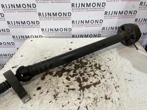 Gebruikte Cardanas Mercedes C (W204) 2.2 C-220 CDI 16V BlueEFFICIENCY Prijs op aanvraag aangeboden door Autodemontage Rijnmond BV