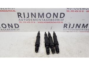 Gebruikte Verstuiver (diesel) Ford Transit 2.0 TDCi 16V Tourneo Prijs € 49,99 Margeregeling aangeboden door Autodemontage Rijnmond BV