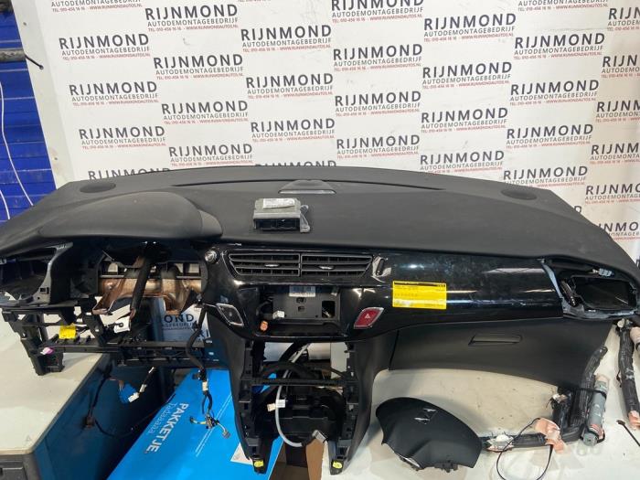 Citroen DS3 Airbag sets + dashboard voorraad Onderdelenlijn.nl