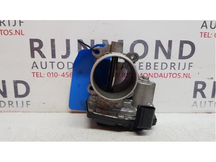 Gebruikte Gasklephuis Ford Transit 2.0 TDCi 16V Eco Blue 130 Prijs € 20,00 Inclusief btw aangeboden door Autodemontage Rijnmond BV