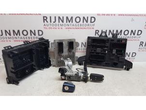 Gebruikte Kontaktslot + computer Opel Astra J (PC6/PD6/PE6/PF6) 1.6 16V Ecotec Prijs € 200,00 Margeregeling aangeboden door Autodemontage Rijnmond BV