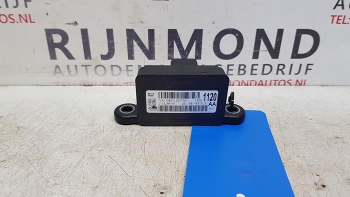 Gebruikte Esp Duo Sensor Opel Astra J Sports Tourer (PD8/PE8/PF8) 2.0 CDTI 16V 160 Prijs op aanvraag aangeboden door Autodemontage Rijnmond BV