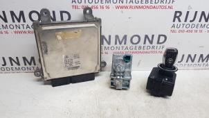 Gebruikte Kontaktslot + computer Mercedes C Estate (S204) 2.2 C-220 CDI 16V BlueEfficiency Prijs op aanvraag aangeboden door Autodemontage Rijnmond BV