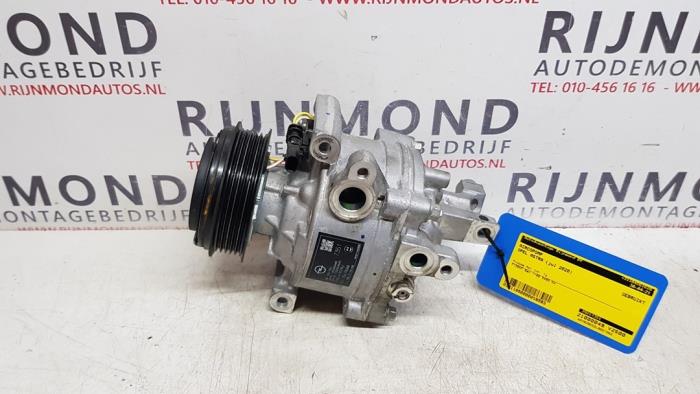 Gebruikte Aircopomp Opel Astra K Sports Tourer 1.2 Turbo 12V Prijs € 72,59 Inclusief btw aangeboden door Autodemontage Rijnmond BV