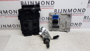 Gebruikte Kontaktslot + computer Opel Astra K Sports Tourer 1.2 Turbo 12V Prijs € 484,00 Inclusief btw aangeboden door Autodemontage Rijnmond BV