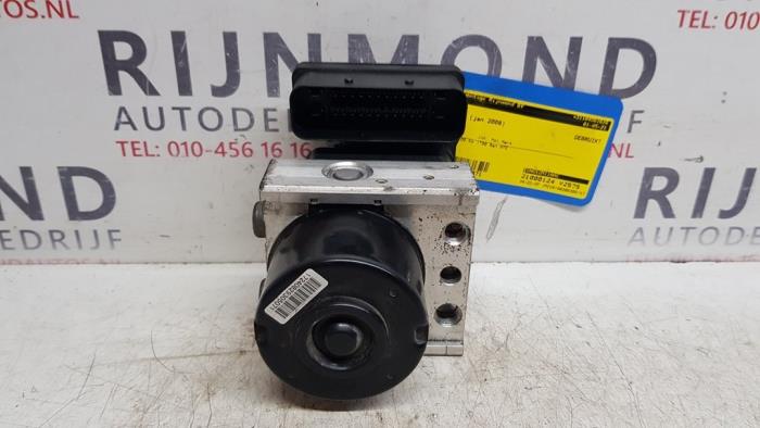 Gebruikte ABS Pomp Mazda 5 (CR19) 1.8i 16V Prijs € 75,00 Margeregeling aangeboden door Autodemontage Rijnmond BV