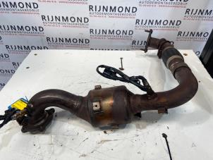 Gebruikte Katalysator Ford Fiesta 6 (JA8) 1.0 EcoBoost 12V 100 Prijs € 242,00 Inclusief btw aangeboden door Autodemontage Rijnmond BV