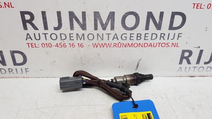 Gebruikte Lambda Sonde Mazda 2 (DJ/DL) 1.5 SkyActiv-G 115 Prijs € 48,40 Inclusief btw aangeboden door Autodemontage Rijnmond BV
