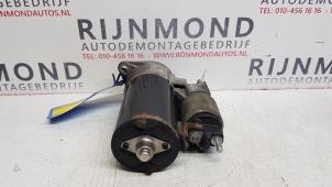 Gebruikte Startmotor Mercedes A (W169) 2.0 A-160 CDI 16V 5-Drs. Prijs € 9,00 Margeregeling aangeboden door Autodemontage Rijnmond BV