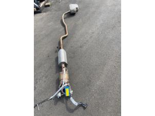 Gebruikte Uitlaat (compleet) Opel Astra J Sports Tourer (PD8/PE8/PF8) 2.0 CDTI 16V 160 Prijs op aanvraag aangeboden door Autodemontage Rijnmond BV