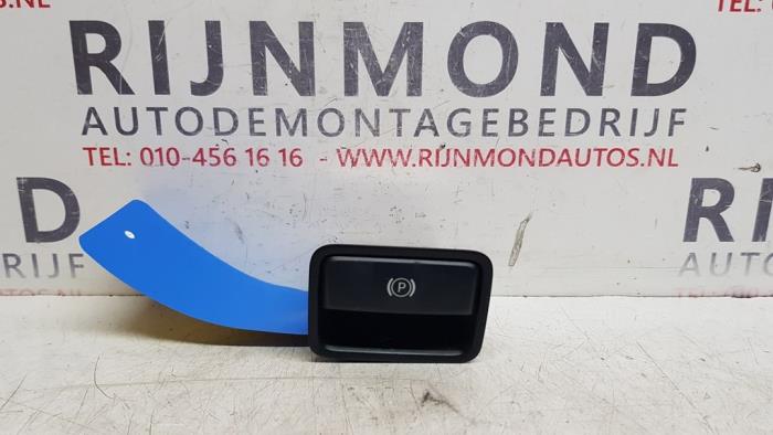 Handrem schakelaar Mercedes B (W246/W242), 2011 / 2018 1.8 B-200 CDI BlueEFFICIENCY 16V, Hatchback, Diesel, 1.796cc, 100kW (136pk), FWD, OM651901, 2011-11 / 2014-08, 246.201 (Gebruikt)