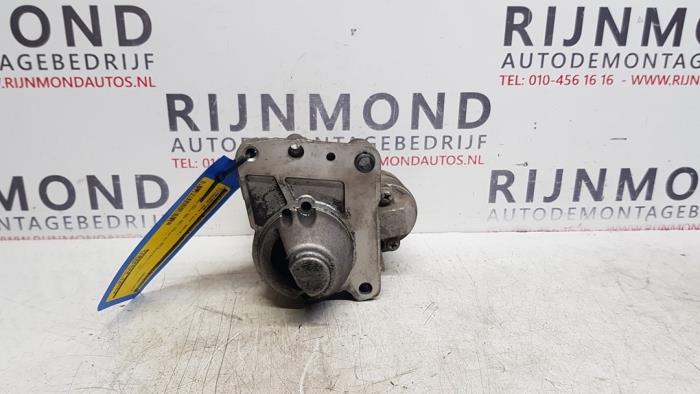 Gebruikte Startmotor Citroen DS3 Cabrio (SB) 1.6 16V VTS THP Prijs € 9,08 Inclusief btw aangeboden door Autodemontage Rijnmond BV