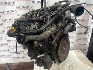 Gebruikte Motor Ford Mondeo III 2.0 TDCi 130 16V Prijs € 350,00 Margeregeling aangeboden door Autodemontage Rijnmond BV