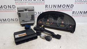 Gebruikte Contactslot + computer Ford Mondeo III 2.0 TDCi 130 16V Prijs op aanvraag aangeboden door Autodemontage Rijnmond BV