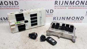 Gebruikte Contactslot + computer BMW 3 serie Touring (F31) 320i 2.0 16V Prijs op aanvraag aangeboden door Autodemontage Rijnmond BV