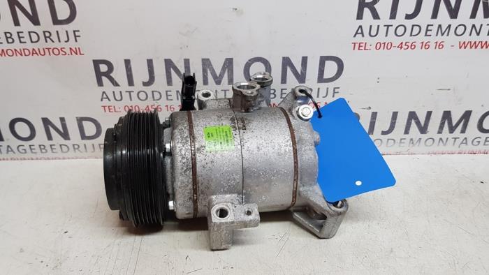 Gebruikte Aircopomp Mazda 3 (BM/BN) 2.0 SkyActiv-G 120 16V Prijs € 121,00 Inclusief btw aangeboden door Autodemontage Rijnmond BV