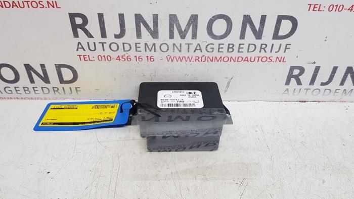 Gebruikte Computer Handrem Mazda 3 (BM/BN) 2.0 SkyActiv-G 120 16V Prijs € 272,25 Inclusief btw aangeboden door Autodemontage Rijnmond BV