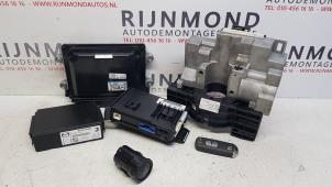 Gebruikte Contactslot + computer Mazda 3 (BM/BN) 2.0 SkyActiv-G 120 16V Prijs € 544,50 Inclusief btw aangeboden door Autodemontage Rijnmond BV