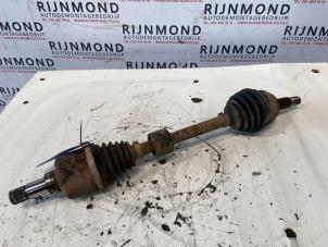 Gebruikte Homokineetas links-voor Ford B-Max (JK8) 1.6 TDCi 16V 95 Van Prijs € 54,45 Inclusief btw aangeboden door Autodemontage Rijnmond BV