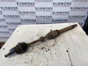 Gebruikte Cardanas rechts-voor (VWA) Ford B-Max (JK8) 1.6 TDCi 16V 95 Van Prijs op aanvraag aangeboden door Autodemontage Rijnmond BV