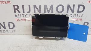 Gebruikte Display Interieur Ford B-Max (JK8) 1.6 TDCi 16V 95 Van Prijs op aanvraag aangeboden door Autodemontage Rijnmond BV