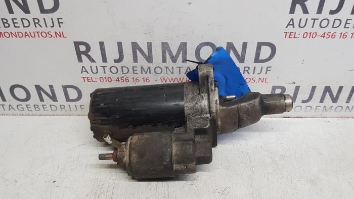 Gebruikte Startmotor Audi A4 Quattro (B6) 2.5 TDI V6 24V Prijs € 12,95 Margeregeling aangeboden door Autodemontage Rijnmond BV