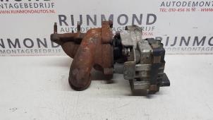 Gebruikte G-lader Ford Transit Connect 1.8 TDdi LWB Euro 4 Prijs € 175,00 Margeregeling aangeboden door Autodemontage Rijnmond BV