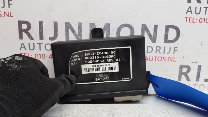 Gebruikte Handrem Module Jaguar XF (CC9) 3.0 D V6 24V Prijs € 90,75 Inclusief btw aangeboden door Autodemontage Rijnmond BV
