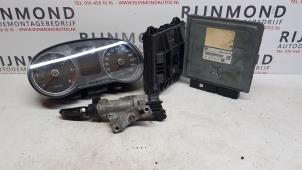 Gebruikte Kontaktslot + computer Volkswagen Polo V (6R) 1.6 TDI 16V 75 Prijs op aanvraag aangeboden door Autodemontage Rijnmond BV