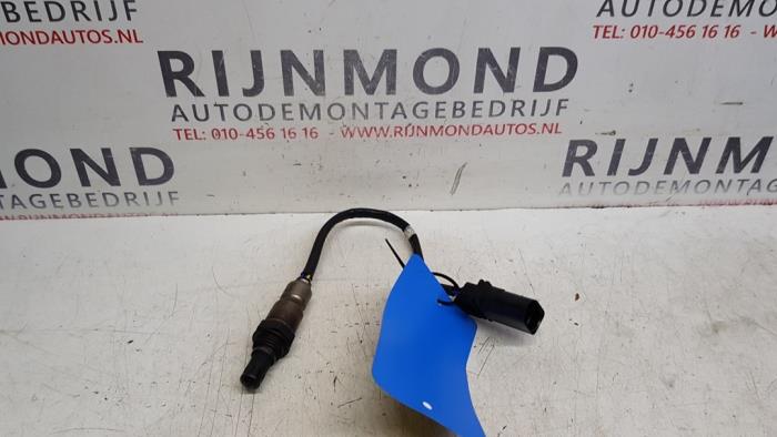 Gebruikte Lambda Sonde Volkswagen Polo V (6R) 1.6 TDI 16V 75 Prijs € 36,30 Inclusief btw aangeboden door Autodemontage Rijnmond BV