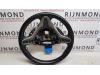Stuurwiel van een Honda Civic (FK/FN), 2005 / 2012 2.2 i-CTDi 16V, Hatchback, Diesel, 2.204cc, 103kW (140pk), FWD, N22A2, 2005-09 / 2012-01, FK3 2006