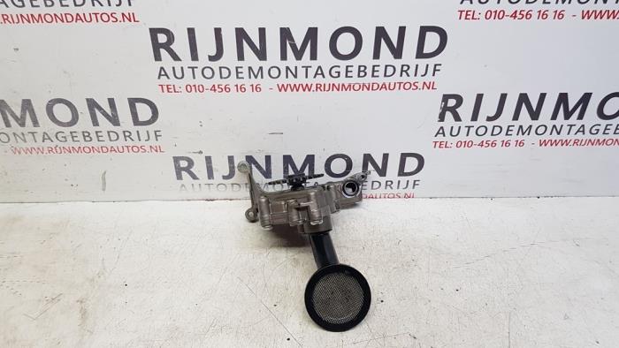 Gebruikte Oliepomp Peugeot 2008 (CU) 1.2 Vti 12V PureTech 82 Prijs € 36,30 Inclusief btw aangeboden door Autodemontage Rijnmond BV