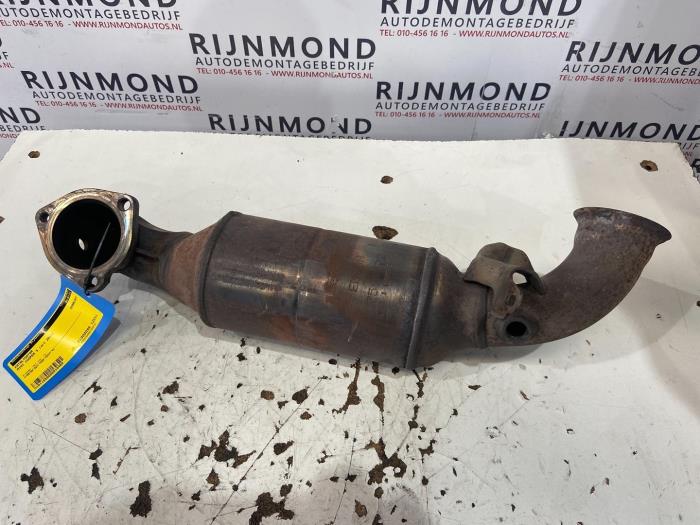 Gebruikte Katalysator Mini Mini (R56) 1.6 16V Cooper S Prijs € 272,25 Inclusief btw aangeboden door Autodemontage Rijnmond BV