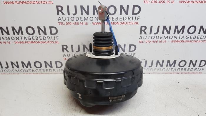 Gebruikte Rembol Mercedes E Estate (S212) E-200 CDI 16V BlueEfficiency,BlueTEC Prijs € 50,00 Margeregeling aangeboden door Autodemontage Rijnmond BV