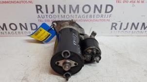 Gebruikte Startmotor Opel Zafira (F75) 2.2 DTI 16V Prijs € 9,99 Margeregeling aangeboden door Autodemontage Rijnmond BV