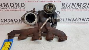 Gebruikte Turbo Opel Zafira (F75) 2.2 DTI 16V Prijs € 140,00 Margeregeling aangeboden door Autodemontage Rijnmond BV