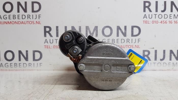 Startmotor BMW 3 serie (F30), 2011 / 2018 340i 3.0 TwinPower Turbo 24V, Sedan, 4Dr, Benzine, 2.998cc, 240kW (326pk), RWD, B58B30A, 2015-07 / 2018-10, 8B31; 8B32 (Gebruikt)