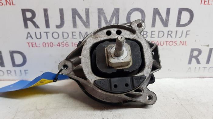 Gebruikte Motorrubber BMW 3 serie (F30) 340i 3.0 TwinPower Turbo 24V Prijs € 24,20 Inclusief btw aangeboden door Autodemontage Rijnmond BV