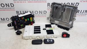 Gebruikte Contactslot + computer BMW 3 serie (F30) 340i 3.0 TwinPower Turbo 24V Prijs € 726,00 Inclusief btw aangeboden door Autodemontage Rijnmond BV