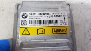 Gebruikte Module Airbag BMW 1 serie (F20) 118d 2.0 16V Prijs € 72,60 Inclusief btw aangeboden door Autodemontage Rijnmond BV