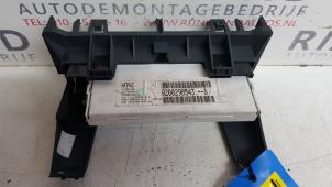 Gebruikte Display Interieur Renault Megane II (BM/CM) 2.0 dCi 16V Prijs op aanvraag aangeboden door Autodemontage Rijnmond BV