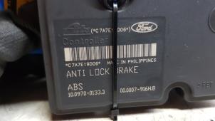 Gebruikte ABS Pomp Ford Fiesta 5 (JD/JH) 1.6 TDCi Prijs € 50,00 Margeregeling aangeboden door Autodemontage Rijnmond BV
