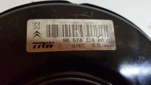 Gebruikte Rembol Peugeot 207/207+ (WA/WC/WM) 1.6 HDi 16V Prijs op aanvraag aangeboden door Autodemontage Rijnmond BV