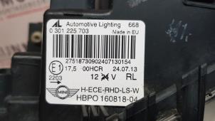 Gebruikte Linker Koplamp Mini Mini Open (R57) 1.6 16V Cooper Prijs € 72,60 Inclusief btw aangeboden door Autodemontage Rijnmond BV