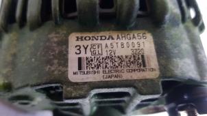 Gebruikte Dynamo Honda Jazz (GD/GE2/GE3) 1.3 i-Dsi Prijs € 24,99 Margeregeling aangeboden door Autodemontage Rijnmond BV